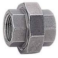 UNION DOBLE HEMBRA-HEMBRA INOXIDABLE 316-1/2 GENEBRE 0340 04